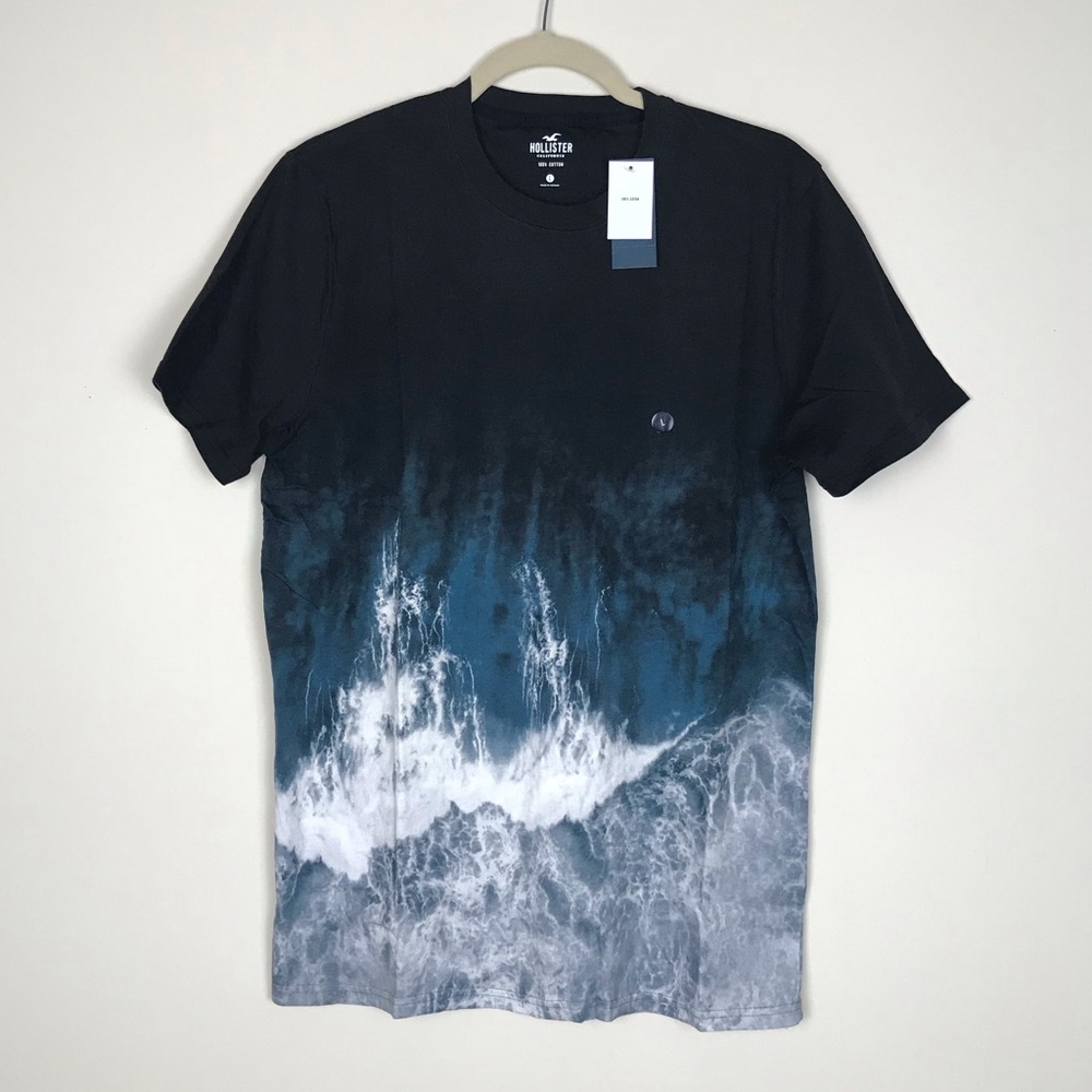Hollister t-shirt (NWT) - Size : L